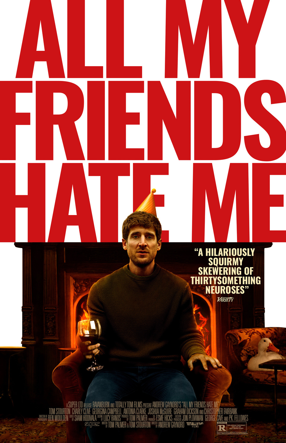 All My Friends Hate Me