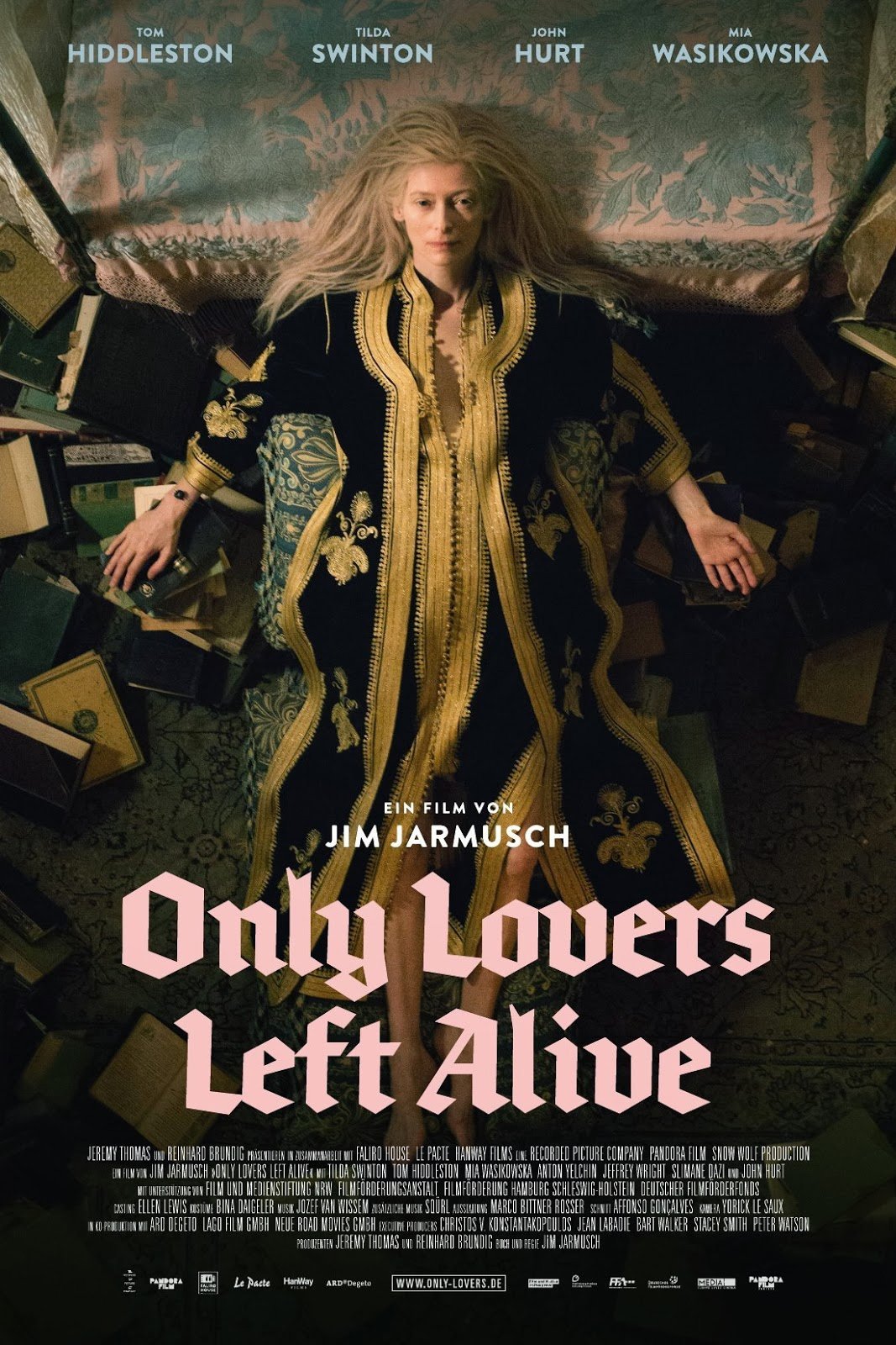 Only Lover Left Alive